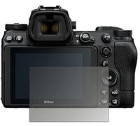 dipos I Privacy Filter compatible with Nikon Z 7II Screen Protector [dipos Anti-Spy] 4-Way Protection
