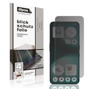 dipos I Privacy Filter compatible with Nothing Phone 3a Lite Screen Protector Anti-Spy 4-Way Protection