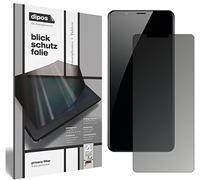 dipos I Privacy Filter compatible with Nubia Red Magic Screen Protector Anti-Spy 4-Way Protection