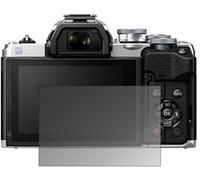 dipos I Privacy Filter compatible with Olympus OM-D E-M10 Mark IV Screen Protector [dipos Anti-Spy] 4-Way Protection
