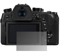 dipos I Privacy Filter compatible with Panasonic Lumix DC-FZ1000 II Screen Protector [dipos Anti-Spy] 4-Way Protection