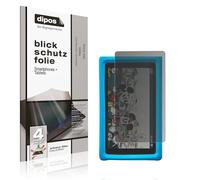 dipos I Privacy Filter compatible with Pebble Gear Disney Screen Protector Anti-Spy 4-Way Protection