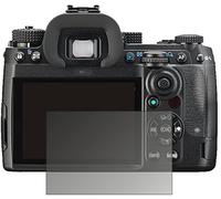 dipos I Privacy Filter compatible with Pentax K-3 III Screen Protector [dipos Anti-Spy] 4-Way Protection