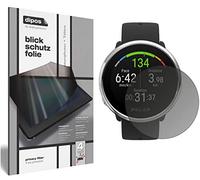 dipos I Privacy Filter compatible with Polar Ignite Screen Protector Anti-Spy 4-Way Protection