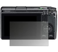 dipos I Privacy Filter compatible with Ricoh GR III Screen Protector Anti-Spy 4-Way Protection