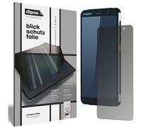 dipos I Privacy Filter compatible with RugGear RG850 Screen Protector Anti-Spy 4-Way Protection