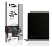 dipos I Privacy Filter compatible with Samsung Galaxy Book 5 Pro 360 Screen Protector Anti-Spy 4-Way Protection