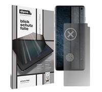 dipos I Privacy Filter compatible with Samsung Galaxy S10 Screen Protector Anti-Spy 4-Way Protection