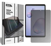 dipos I Privacy Filter compatible with Samsung Galaxy Tab A 8.4 (2020) Screen Protector Anti-Spy 4-Way Protection