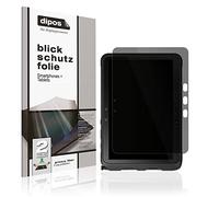 dipos I Privacy Filter compatible with Samsung Galaxy Tab Active 4 Pro Screen Protector Anti-Spy 2-Way Protection