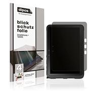 dipos I Privacy Filter compatible with Samsung Galaxy Tab Active 4 Pro Screen Protector Anti-Spy 4-Way Protection