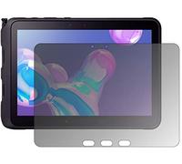 dipos I Privacy Filter compatible with Samsung Galaxy Tab Active Pro 10.1 Screen Protector Anti-Spy 4-Way Protection