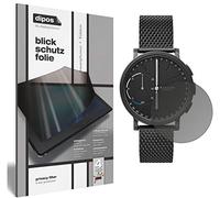 dipos I Privacy Filter compatible with Skagen Hagen Connected Screen Protector Anti-Spy 4-Way Protection