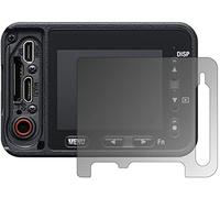 dipos I Privacy Filter compatible with Sony Cyber-Shot DSC-RX 0 Screen Protector [dipos Anti-Spy] 4-Way Protection