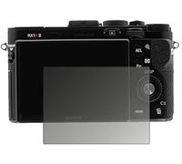 dipos I Privacy Filter compatible with Sony Cyber-Shot DSC-RX1 Screen Protector [dipos Anti-Spy] 4-Way Protection