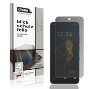 dipos I Privacy Filter compatible with TCL NXTpaper 70 Pro Screen Protector Anti-Spy 4-Way Protection