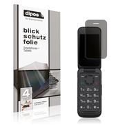 dipos I Privacy Filter compatible with TCL OneTouch 5023 Screen Protector Anti-Spy 4-Way Protection