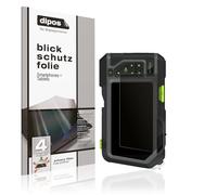 dipos I Privacy Filter compatible with Teslong NTS500 Screen Protector Anti-Spy 4-Way Protection