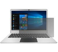 dipos I Privacy Filter compatible with Trekstor Primebook P14B Screen Protector Anti-Spy 4-Way Protection
