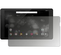 dipos I Privacy Filter compatible with TrekStor PrimeTab P10 Screen Protector Anti-Spy 4-Way Protection