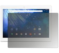 dipos I Privacy Filter compatible with Trekstor Surftab breeze 10.1 quad 3G Screen Protector Anti-Spy 4-Way Protection