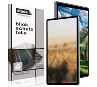 dipos I Privacy Filter compatible with Ulefone Armor Pad 2 Screen Protector Anti-Spy 4-Way Protection
