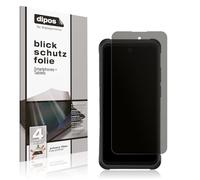 dipos I Privacy Filter compatible with Ulefone X31 Pro 5G Outdoor Screen Protector Anti-Spy 4-Way Protection