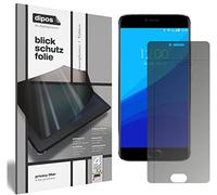 dipos I Privacy Filter compatible with Umidigi Z1 Screen Protector Anti-Spy 4-Way Protection