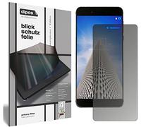 dipos I Privacy Filter compatible with Vernee Mars Pro Screen Protector Anti-Spy 4-Way Protection