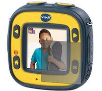 dipos I Privacy Filter compatible with Vtech Kidizoom Action Cam Screen Protector Anti-Spy 4-Way Protection
