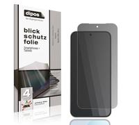 dipos I Privacy Filter compatible with Xiaomi Redmi K90 Ultra Screen Protector Anti-Spy 4-Way Protection