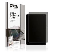 dipos I Privacy Filter compatible with Xiaomi Redmi Pad Pro 8+ Screen Protector Anti-Spy 4-Way Protection