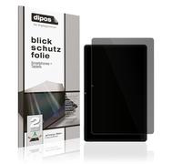dipos I Privacy Filter compatible with Xiaomi Redmi Pad SE Screen Protector Anti-Spy 2-Way Protection