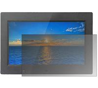dipos I Privacy Filter compatible with Xoro DPF 10B1 Screen Protector Anti-Spy 4-Way Protection