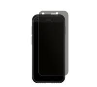 dipos I Privacy Filter compatible with YOHOPE 3G Mini Handy Screen Protector Anti-Spy 4-Way Protection