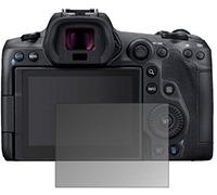 dipos I Protective Film Compatible with Canon EOS R6 Matte with 4-Way Privacy Effect