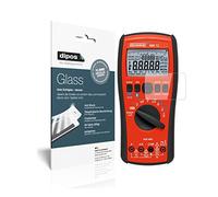 dipos I Screen Protector compatible with Benning MM 12 Messgerät Flexible Glass 9H Display Protection