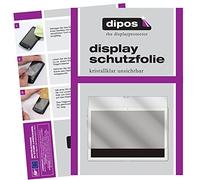 dipos I Screen Protector compatible with Blackview Tab 8E 10.1 inch Protection Films clear
