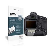 dipos I Screen Protector compatible with Canon Eos 1D Mark IV Flexible Glass 9H Display Protection