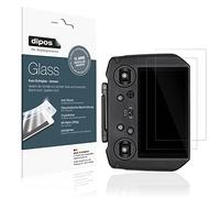 dipos I Screen Protector compatible with DJI RC Pro Flexible Glass 9H Display Protection