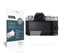 dipos I Screen Protector compatible with Fujifilm X-T200 Flexible Glass 9H Display Protection