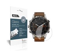 dipos I Screen Protector compatible with Garmin MARQ Adventurer Flexible Glass 9H Display Protection