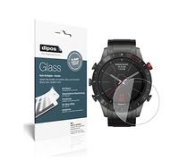 dipos I Screen Protector compatible with Garmin MARQ Driver Flexible Glass 9H Display Protection