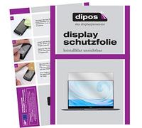 dipos I Screen Protector compatible with Huawei MateBook D15 Protection Films clear