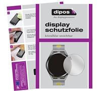 dipos I Screen Protector compatible with Huawei Watch GT Runner Protection Films clear