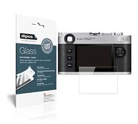 dipos I Screen Protector compatible with Leica M11 Flexible Glass 9H Display Protection