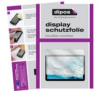 dipos I Screen Protector compatible with Lenovo IdeaPad Duet Chromebook Protection Films clear