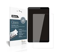 dipos I Screen Protector compatible with Lenovo Smart Tab M8 Flexible Glass 9H Display Protection