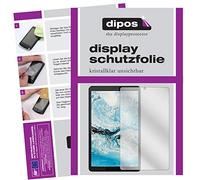 dipos I Screen Protector compatible with Lenovo Tab M8 Protection Films clear
