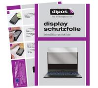 dipos I Screen Protector compatible with Medion Erazer Crawler E10 Protection Films clear